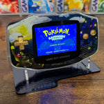 Artist Series -Drop #50 Backlit Gameboy Advance USB-C BUNDLE!  (Ori Avissar)