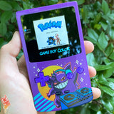 Artist Series - Drop #34 Backlit Gameboy Color! (Kiki Stardust)