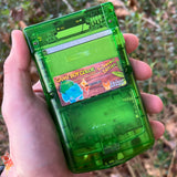 Artist Series XL - Drop #42 Backlit Gameboy Color! (Jackie's Gaming Art)